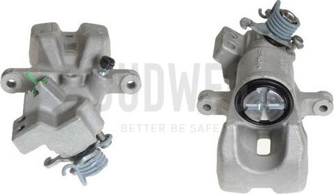 Budweg Caliper 343967 - Jarrusatula inparts.fi