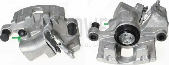 Budweg Caliper 343909 - Jarrusatula inparts.fi