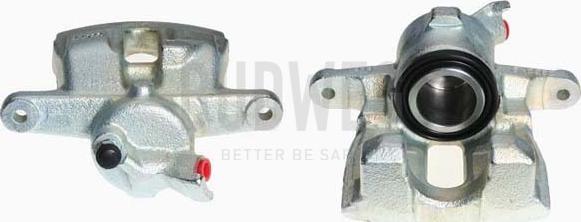 Budweg Caliper 343905 - Jarrusatula inparts.fi