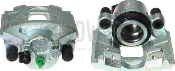 Budweg Caliper 343906 - Jarrusatula inparts.fi