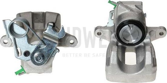 Budweg Caliper 343900 - Jarrusatula inparts.fi