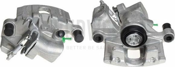 Budweg Caliper 343908 - Jarrusatula inparts.fi