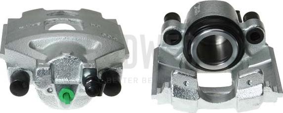 Budweg Caliper 343907 - Jarrusatula inparts.fi