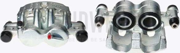 Budweg Caliper 343910 - Jarrusatula inparts.fi