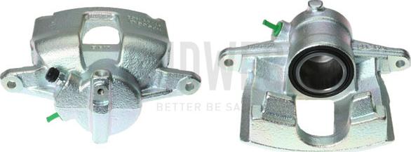 Budweg Caliper 344980 - Jarrusatula inparts.fi