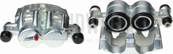 Budweg Caliper 343913 - Jarrusatula inparts.fi