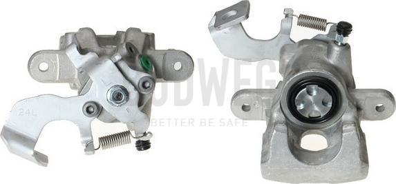 Budweg Caliper 343984 - Jarrusatula inparts.fi