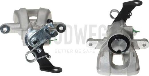 Budweg Caliper 343986 - Jarrusatula inparts.fi