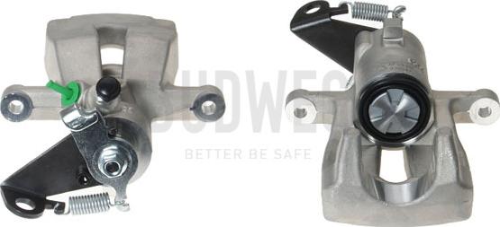 Budweg Caliper 343939 - Jarrusatula inparts.fi