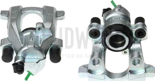 Budweg Caliper 343934 - Jarrusatula inparts.fi