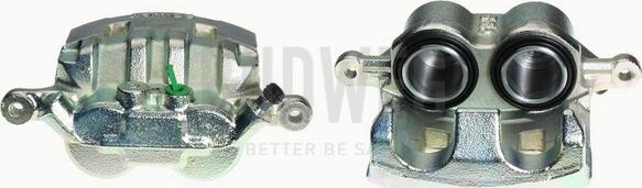 Budweg Caliper 343936 - Jarrusatula inparts.fi