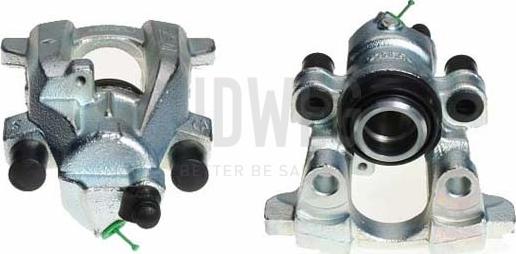 Budweg Caliper 343933 - Jarrusatula inparts.fi