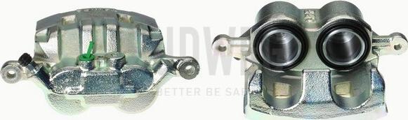 Budweg Caliper 343937 - Jarrusatula inparts.fi