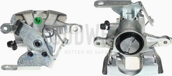 Budweg Caliper 343929 - Jarrusatula inparts.fi