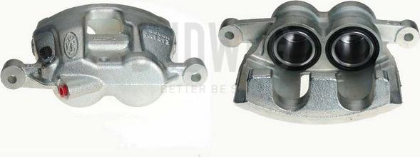 Budweg Caliper 343926 - Jarrusatula inparts.fi