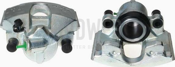 Budweg Caliper 343920 - Jarrusatula inparts.fi