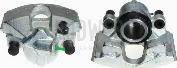 Budweg Caliper 343921 - Jarrusatula inparts.fi