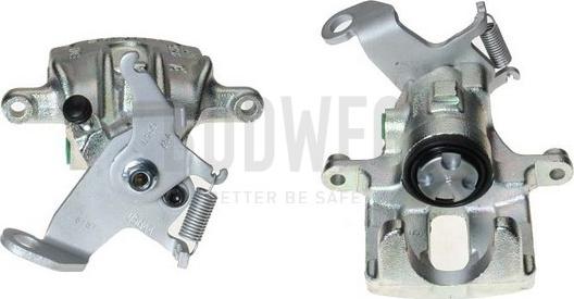 Budweg Caliper 343923 - Jarrusatula inparts.fi