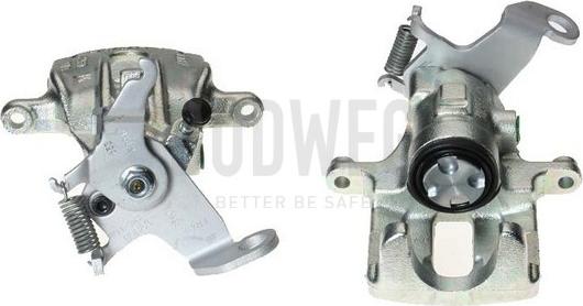 Budweg Caliper 343922 - Jarrusatula inparts.fi