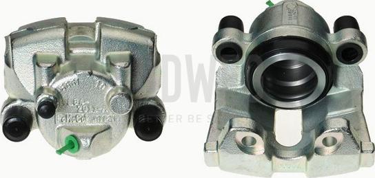 Budweg Caliper 343974 - Jarrusatula inparts.fi