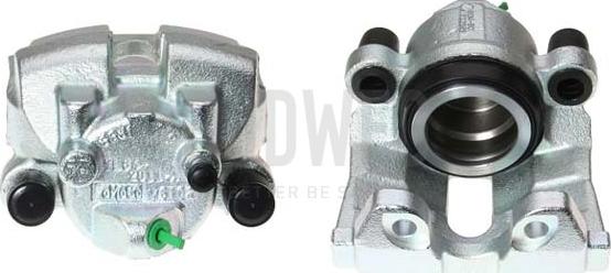 Budweg Caliper 343975 - Jarrusatula inparts.fi