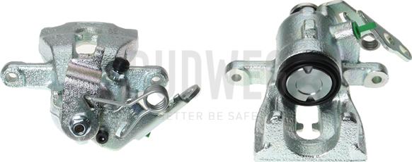 Budweg Caliper 343976 - Jarrusatula inparts.fi