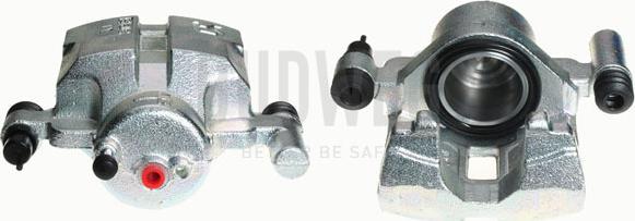 Budweg Caliper 343494 - Jarrusatula inparts.fi