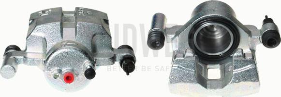 Budweg Caliper 343495 - Jarrusatula inparts.fi