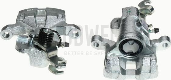 Budweg Caliper 343493 - Jarrusatula inparts.fi