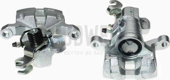 Budweg Caliper 343492 - Jarrusatula inparts.fi