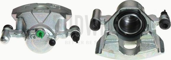 Budweg Caliper 343497 - Jarrusatula inparts.fi