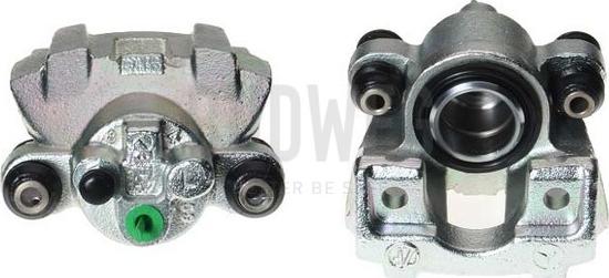 Budweg Caliper 343448 - Jarrusatula inparts.fi