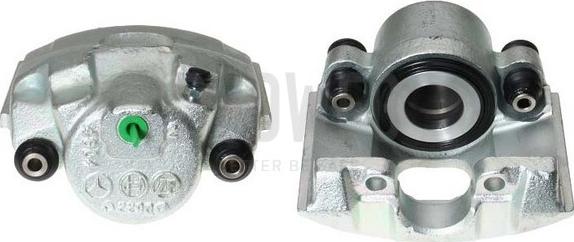 Budweg Caliper 343447 - Jarrusatula inparts.fi