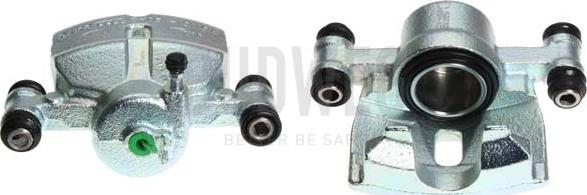 Budweg Caliper 343459 - Jarrusatula inparts.fi