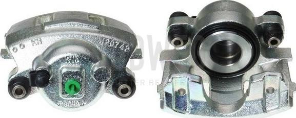 Budweg Caliper 343859 - Jarrusatula inparts.fi