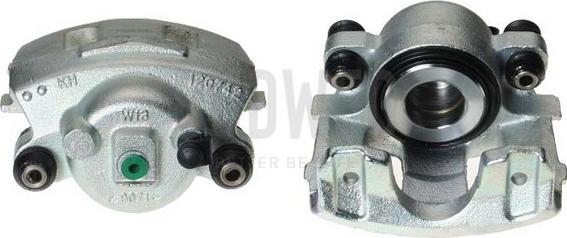 Budweg Caliper 343455 - Jarrusatula inparts.fi