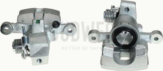 Budweg Caliper 343460 - Jarrusatula inparts.fi