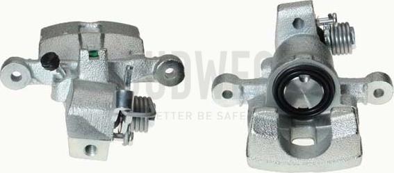 Budweg Caliper 343461 - Jarrusatula inparts.fi