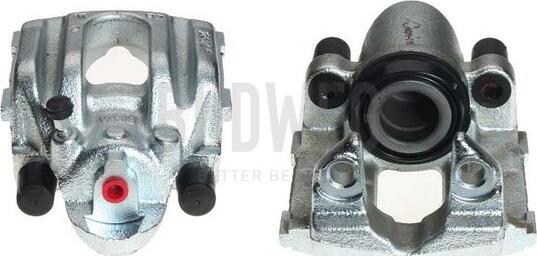 Budweg Caliper 343409 - Jarrusatula inparts.fi