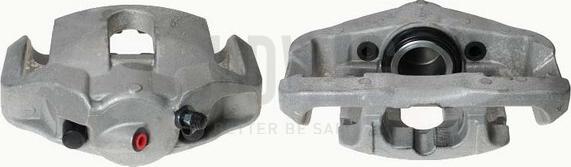 Budweg Caliper 343404 - Jarrusatula inparts.fi