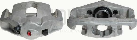 Budweg Caliper 343405 - Jarrusatula inparts.fi