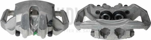 Budweg Caliper 343400 - Jarrusatula inparts.fi