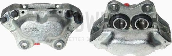 Budweg Caliper 343418 - Jarrusatula inparts.fi