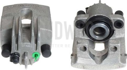 Budweg Caliper 343413 - Jarrusatula inparts.fi