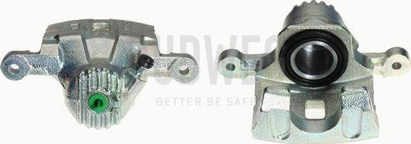 Budweg Caliper 343485 - Jarrusatula inparts.fi