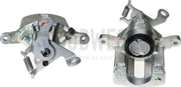 Budweg Caliper 343481 - Jarrusatula inparts.fi