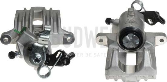 Budweg Caliper 343435 - Jarrusatula inparts.fi