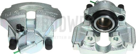 Budweg Caliper 343424 - Jarrusatula inparts.fi