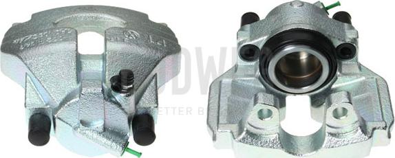 Budweg Caliper 343425 - Jarrusatula inparts.fi