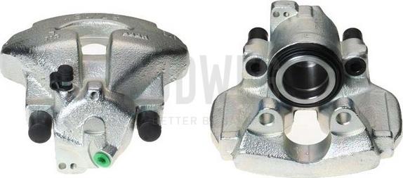 Budweg Caliper 343422 - Jarrusatula inparts.fi